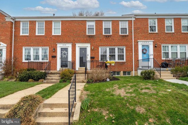 1520 GLEN KEITH BLVD, Baltimore, MD 21286