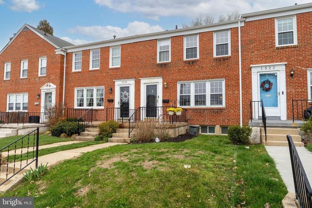 1520 GLEN KEITH BLVD, Baltimore, MD 21286