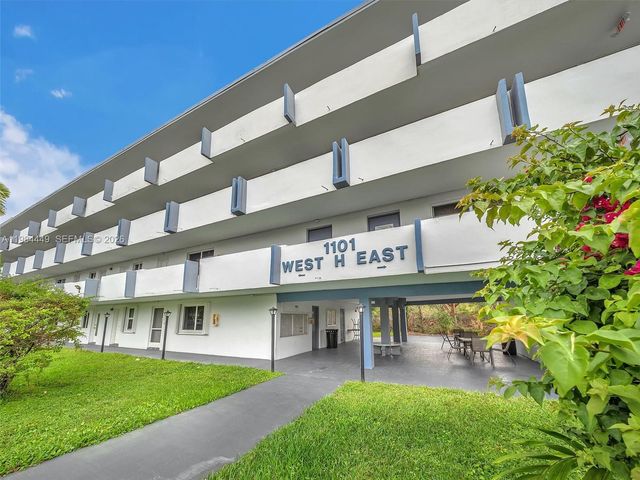 1101 NE 191st St 307, Miami, FL 33179