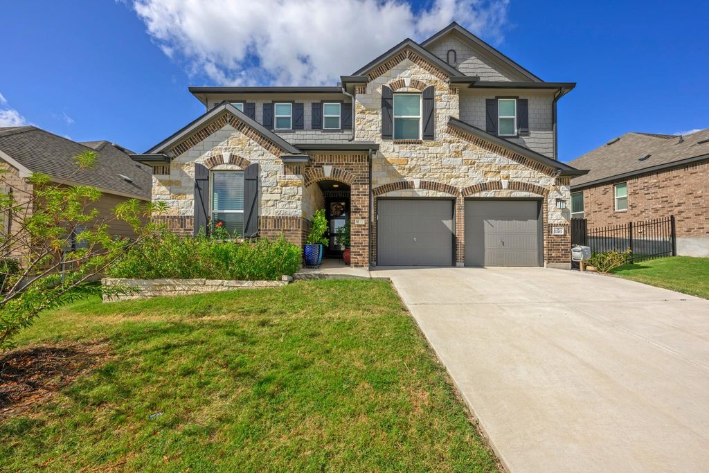 7207 Wink WAY, Austin, TX 78744