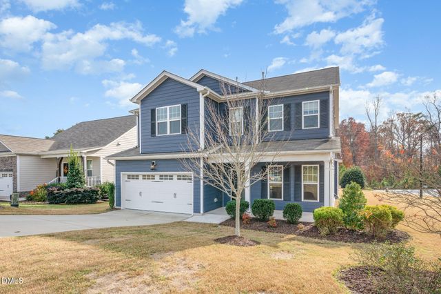 18 Dover Ridge Court, Chapel Hill, NC 27517