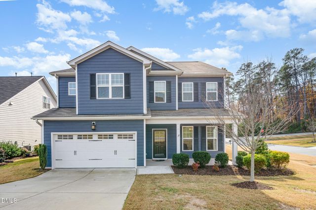 18 Dover Ridge Court, Chapel Hill, NC 27517