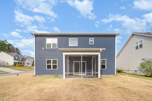 18 Dover Ridge Court, Chapel Hill, NC 27517