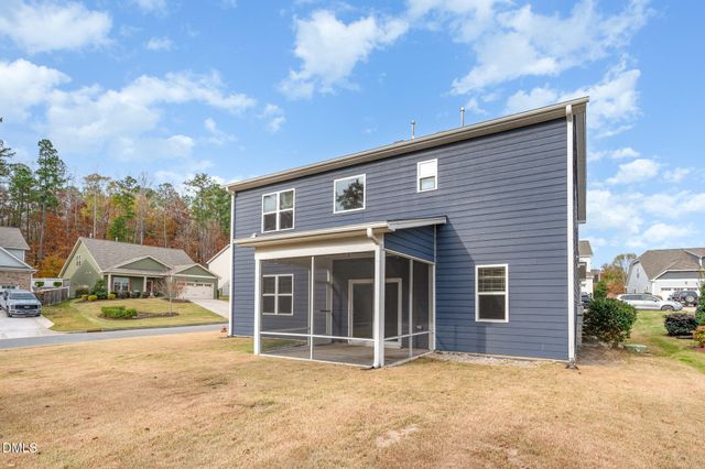 18 Dover Ridge Court, Chapel Hill, NC 27517