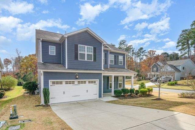 18 Dover Ridge Court, Chapel Hill, NC 27517