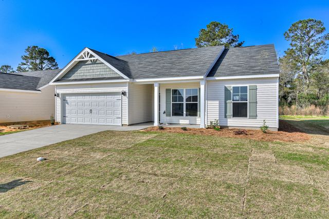 8529 Scentlok Trace, Warrenville, SC 29851