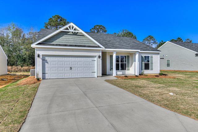 8529 Scentlok Trace, Warrenville, SC 29851