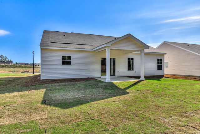 8529 Scentlok Trace, Warrenville, SC 29851