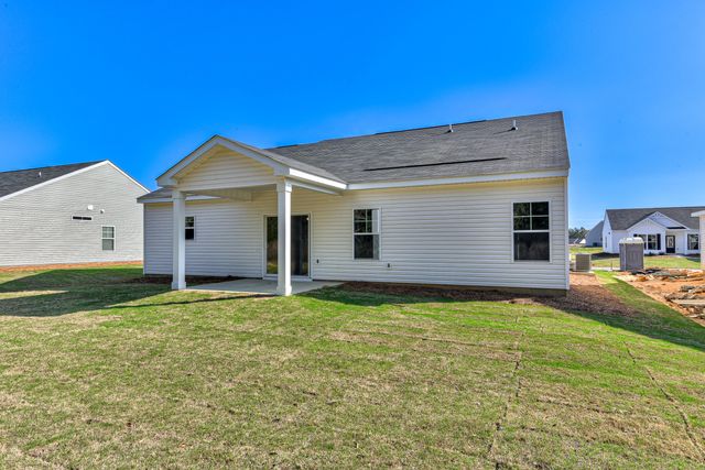 8529 Scentlok Trace, Warrenville, SC 29851