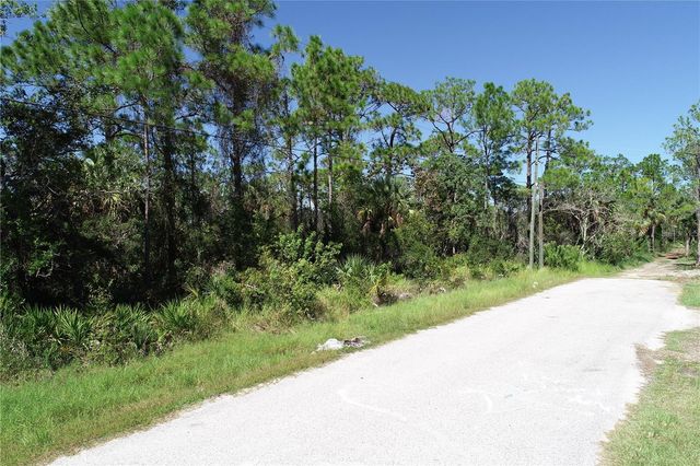 00 SHARK STREET LOT 3, Hudson, FL 34667