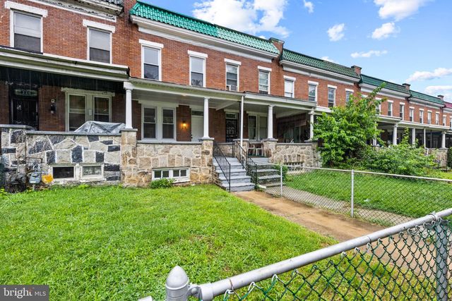 222 N HILTON ST, Baltimore, MD 21229