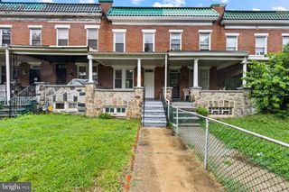 222 N HILTON ST, Baltimore, MD 21229