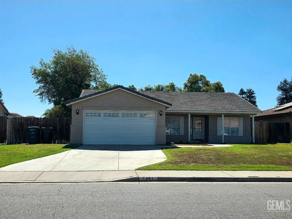 5403 Rockwell Drive, Bakersfield, CA 93308