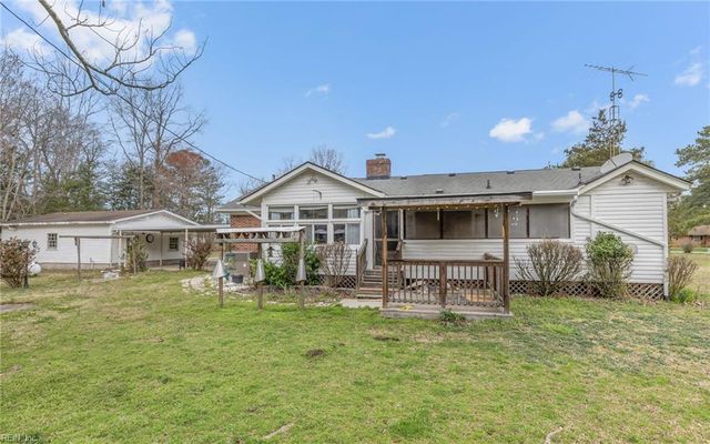 1551 Shellito LN, Suffolk, VA 23437