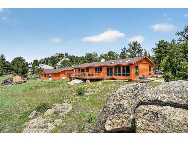 1502 Bald Mountain Dr, Livermore, CO 80536