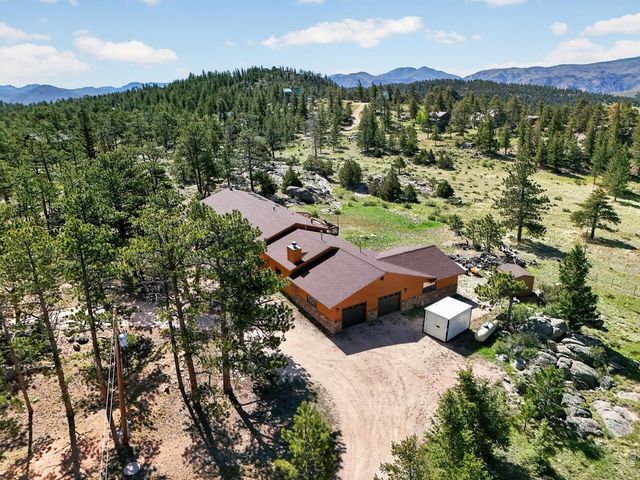1502 Bald Mountain Dr, Livermore, CO 80536