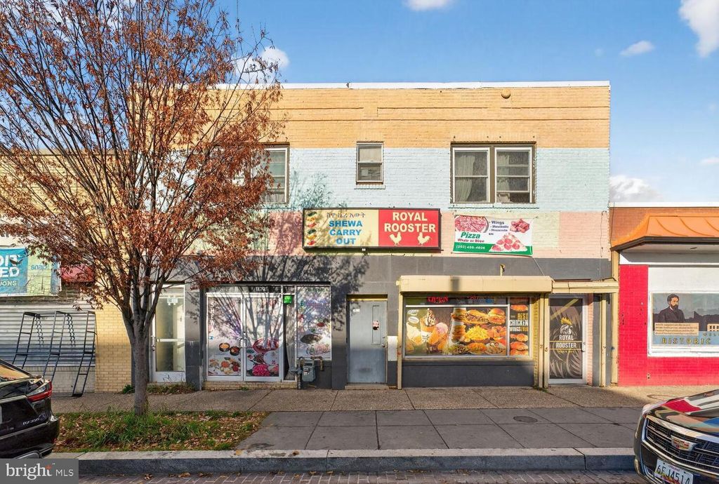 1822 NE BENNING RD NE, Washington, DC 20002