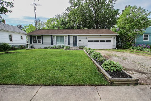 606 Millard Street, Three Rivers, MI 49093