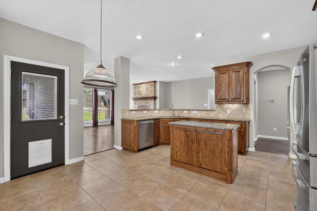 2445 Greenbrook Drive, Little Elm, TX 75068