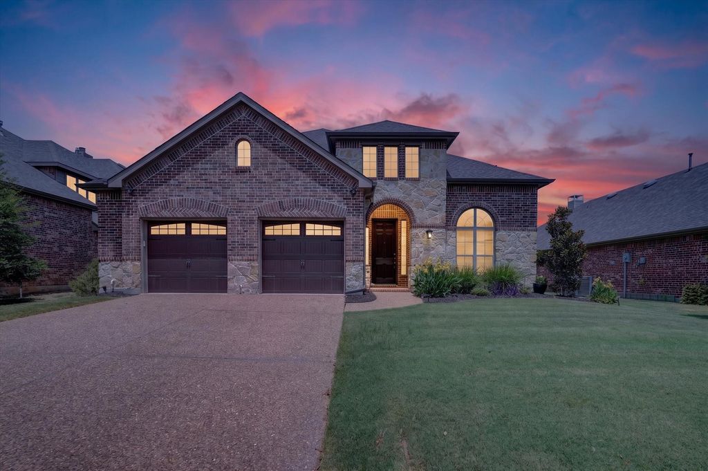 2445 Greenbrook Drive, Little Elm, TX 75068