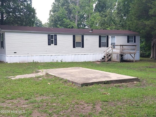 123 Oliver Street, Hertford, NC 27944