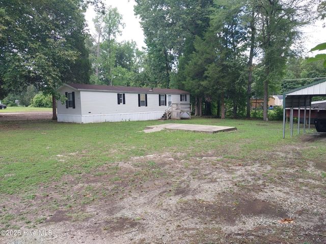 123 Oliver Street, Hertford, NC 27944