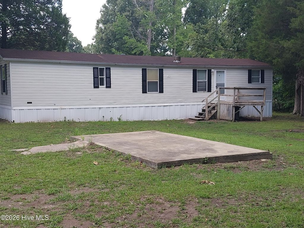 123 Oliver Street, Hertford, NC 27944
