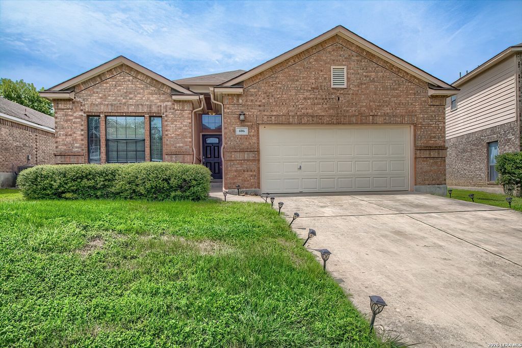 606 WINDMORE CT, San Antonio, TX 78258
