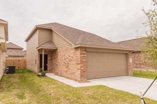 13843 Forest Springs Lane, Willis, TX 77378