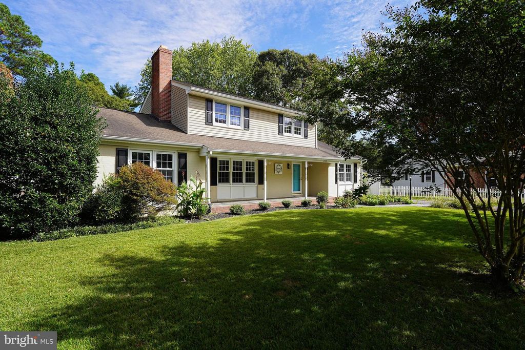 707 CAMELLIA RD, Salisbury, MD 21804