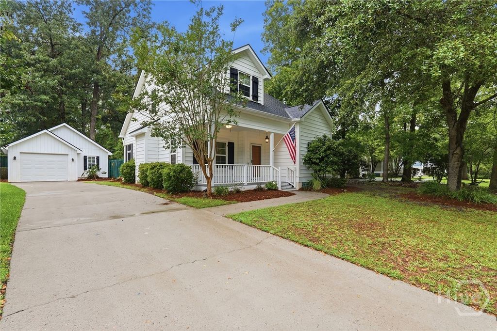 30 Tupelo Trail, Richmond Hill, GA 31324