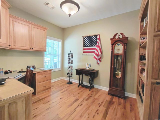 531 San Felipe Road, Hot Springs, AR 71909