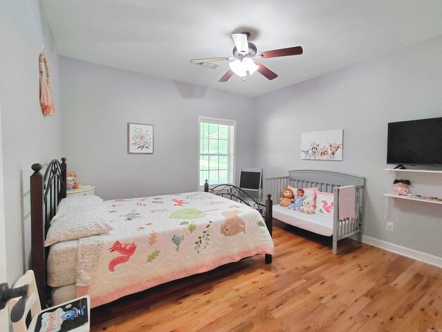 531 San Felipe Road, Hot Springs, AR 71909