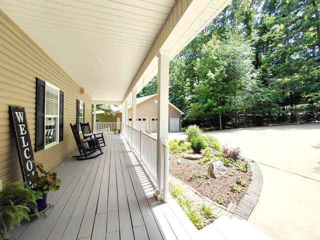 531 San Felipe Road, Hot Springs, AR 71909
