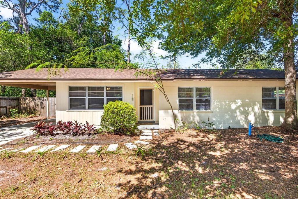 1302 NE 14TH TERRACE, Gainesville, FL 32601