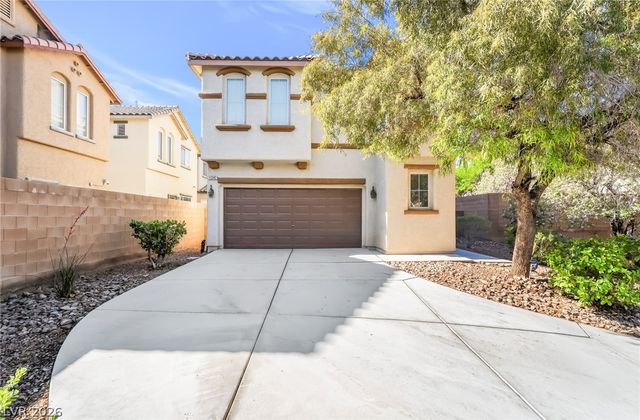 11242 Villa Trentino Court, Las Vegas, NV 89141
