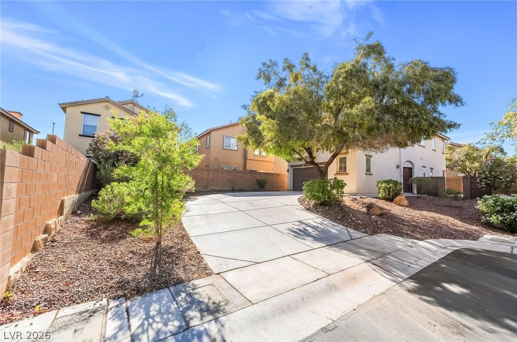 11242 Villa Trentino Court, Las Vegas, NV 89141