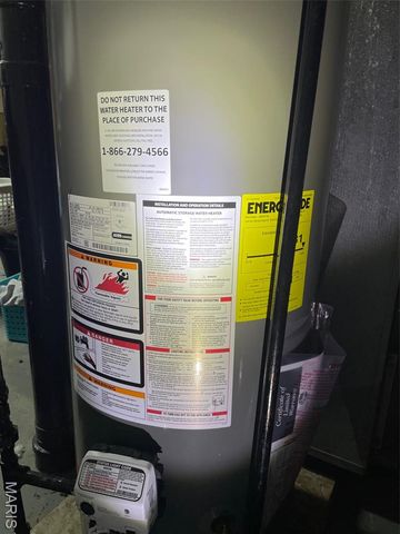 1135 Cove Lane, Unincorporated, MO 63138