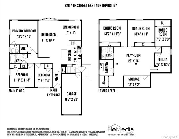 326 4th Street, East Northport, NY 11731