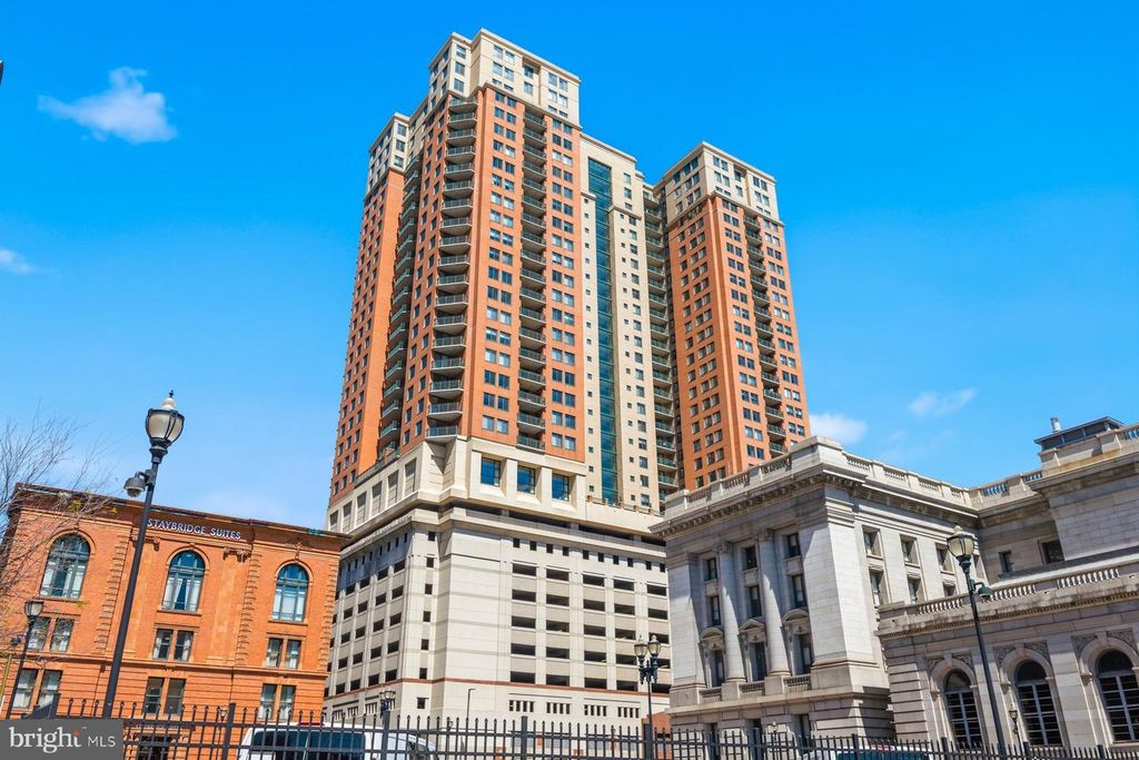 Image 2 of property listing at 414 WATER ST #3001, Baltimore, MD 21202