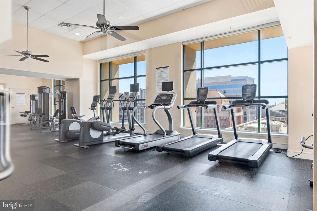 Image 29 of property listing at 414 WATER ST #3001, Baltimore, MD 21202