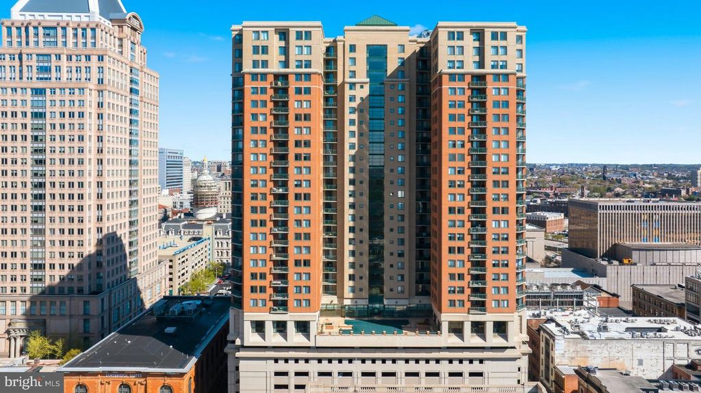 Image 33 of property listing at 414 WATER ST #3001, Baltimore, MD 21202