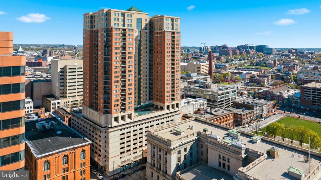 Image 34 of property listing at 414 WATER ST #3001, Baltimore, MD 21202