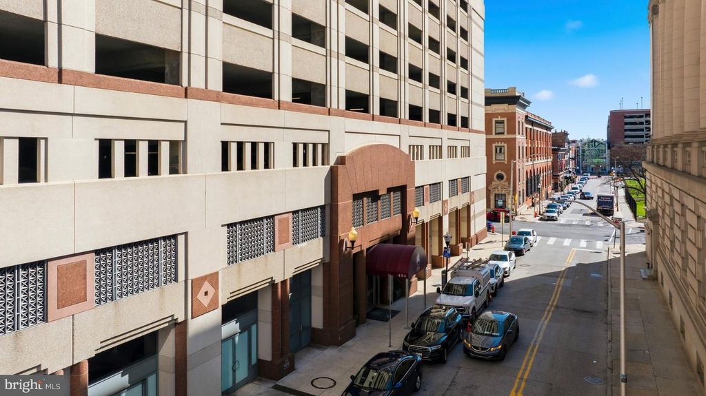 Image 35 of property listing at 414 WATER ST #3001, Baltimore, MD 21202