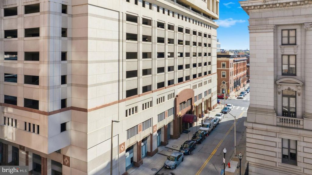 Image 36 of property listing at 414 WATER ST #3001, Baltimore, MD 21202