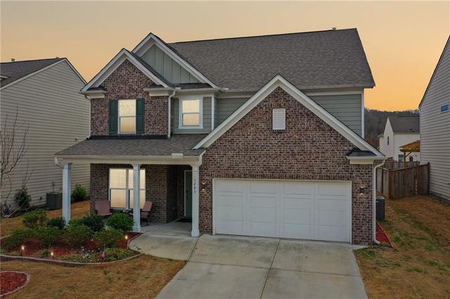 1283 Maston Road, Auburn, GA 30011