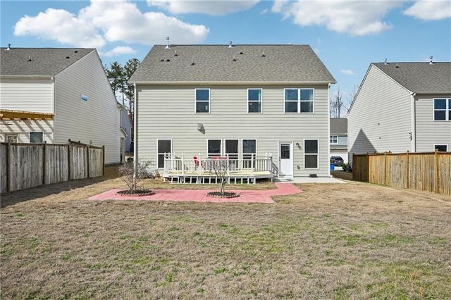 1283 Maston Road, Auburn, GA 30011