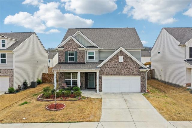 1283 Maston Road, Auburn, GA 30011