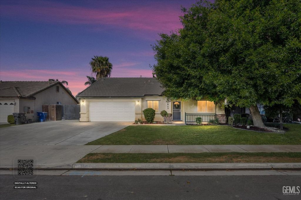 5813 Pendleton Falls Drive, Bakersfield, CA 93312