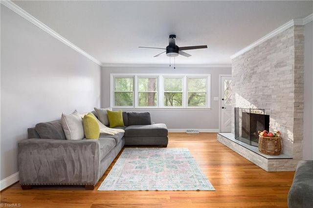 112 Delta Street, Lexington, NC 27295